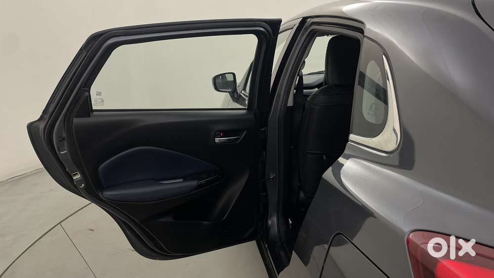 Maruti Suzuki Baleno Zeta, 2023, Petrol