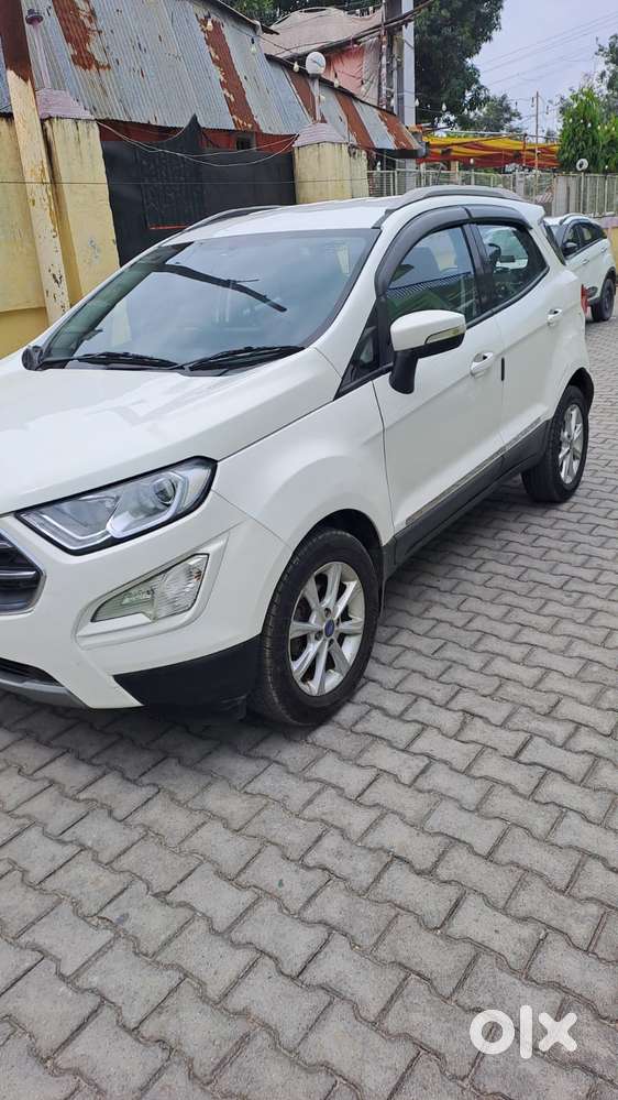 Ford Ecosport 1.5 Titanium Plus Sports, 2018, Diesel