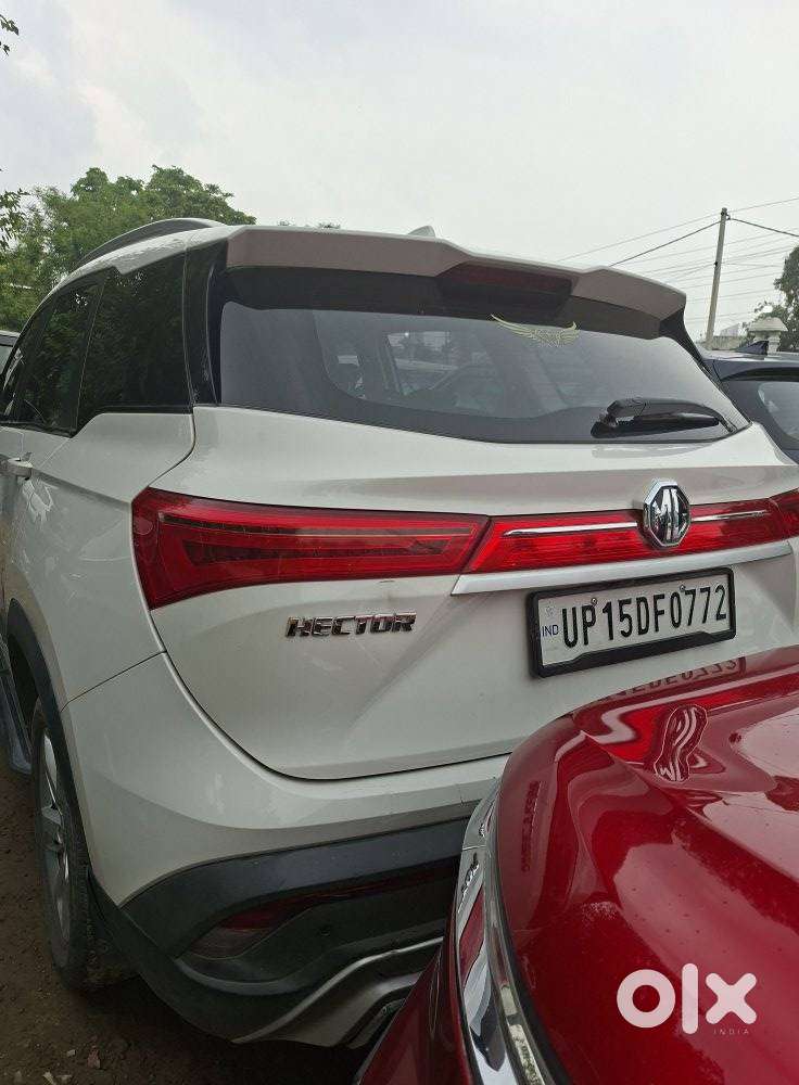 Mg Hector Hybrid Sharp Mt, 2020, Petrol