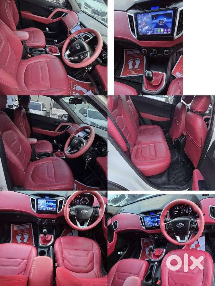 Hyundai Creta 1.4 E Plus Crdi, 2019, Diesel