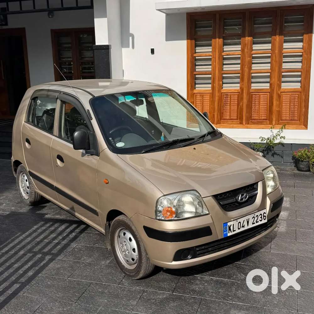 Hyundai Santro Xing 2006 Petrol Well Maintained Recently Test Done.