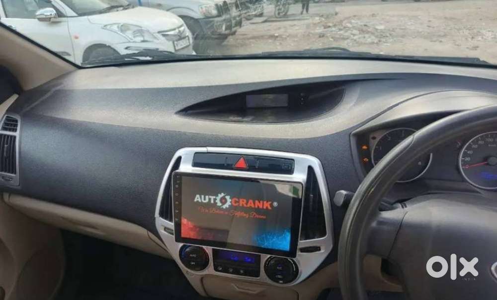 Hyundai I20 Sportz 1.4 Crdi 6 Speed Bs-iv, 2013, Diesel