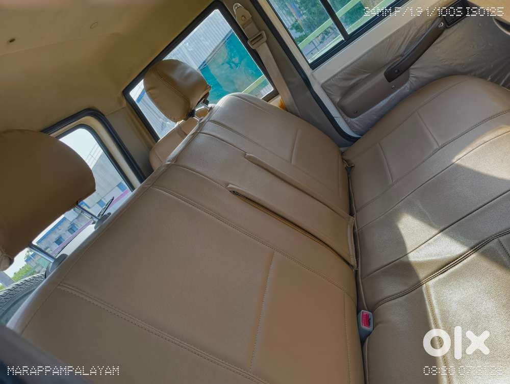 Mahindra Bolero 1.5 Power Plus Zlx, 2019, Diesel