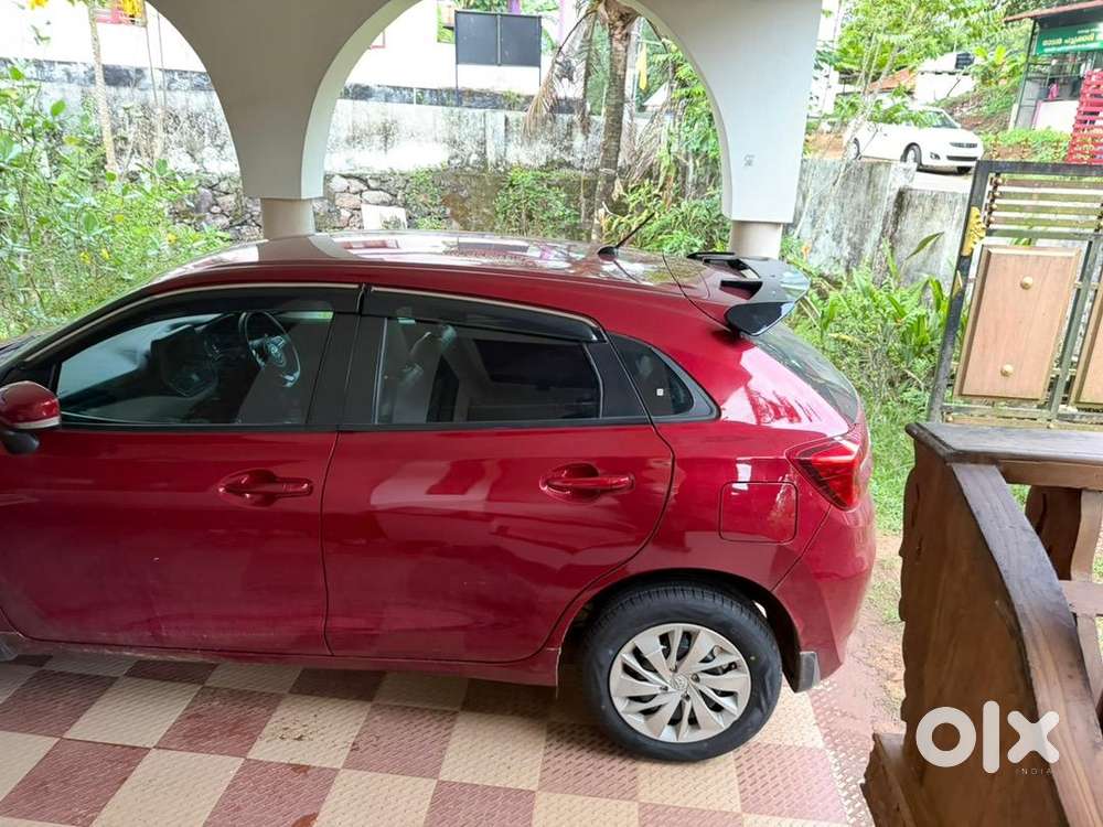 Toyota Petrol Car 2022
