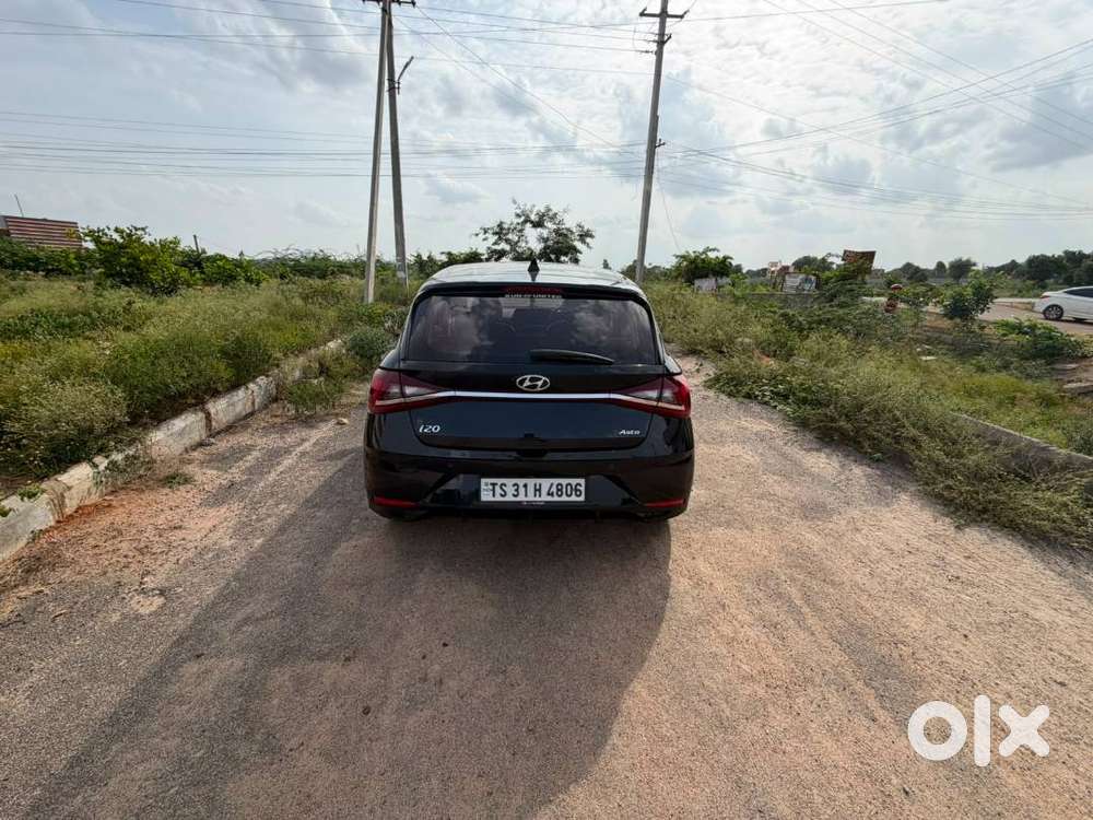Hyundai New I20 Asta 90000km Driven