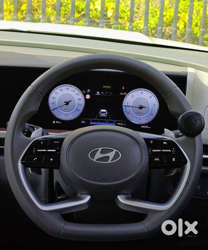 Hyundai Creta 1.5 Sx (o) Diesel At, 2024, Diesel