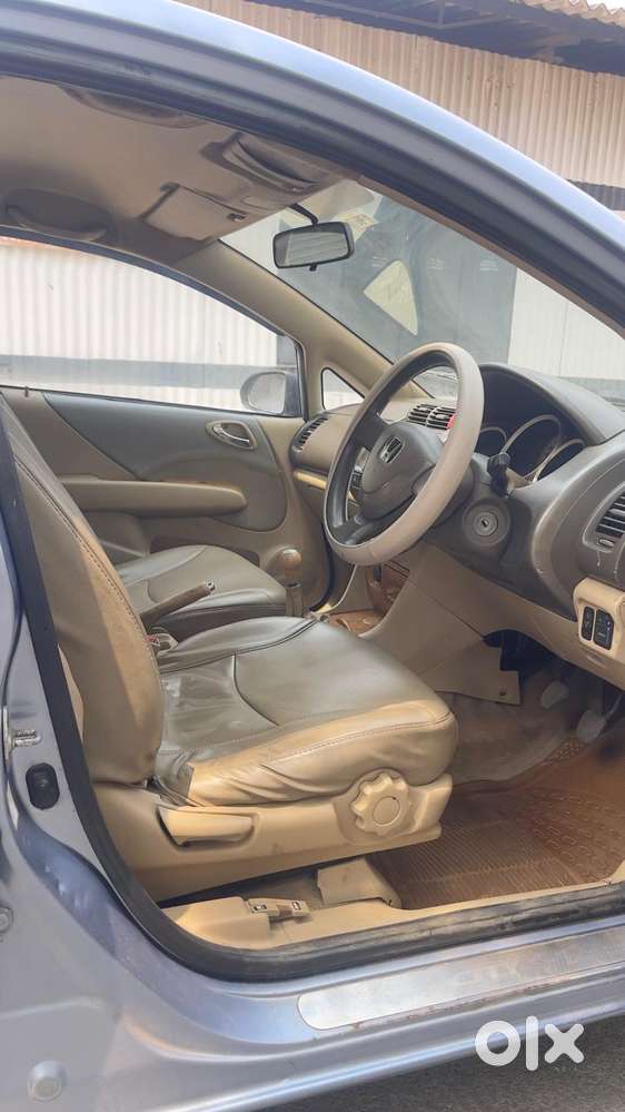 Honda City Zx Gxi, 2008, Petrol