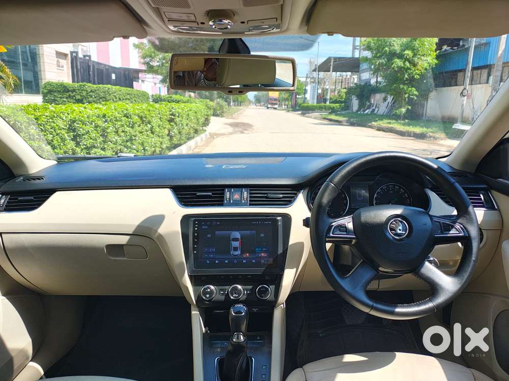 Skoda Octavia 2.0 Elegance Tdi Cr At, 2015, Diesel