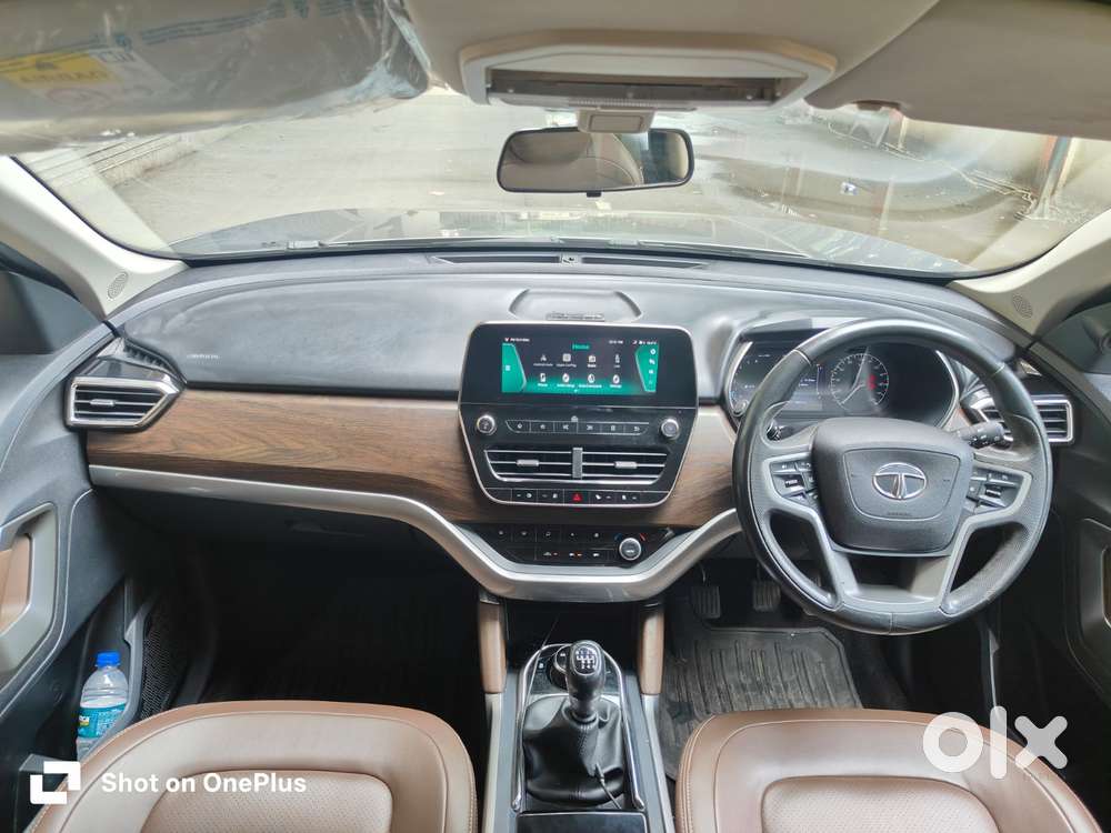 Tata Harrier Xz, 2019, Diesel