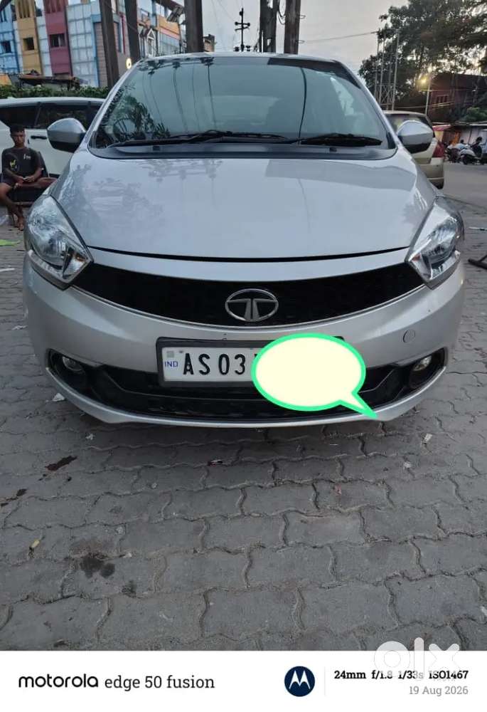 Tata Tigor 1.2 Revotron 2018