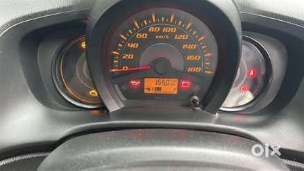 Honda Amaze Petrol 2015