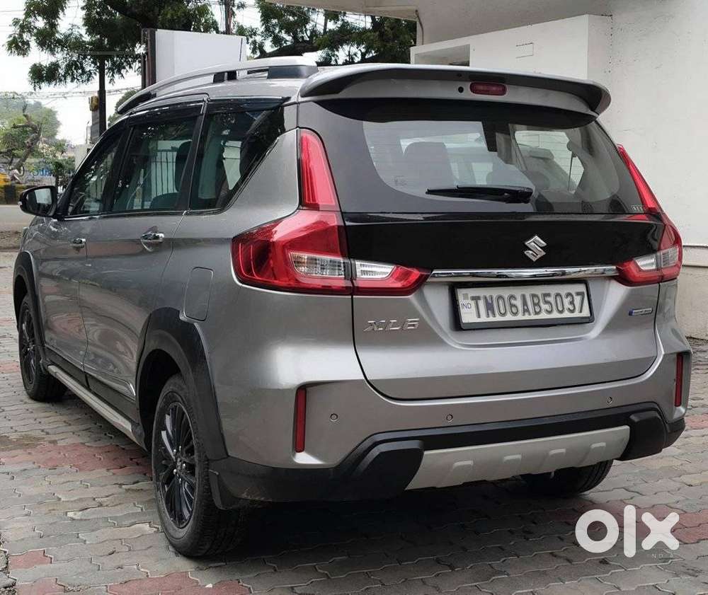 Maruti Suzuki Xl6 1.5 Zeta Mt, 2022, Petrol