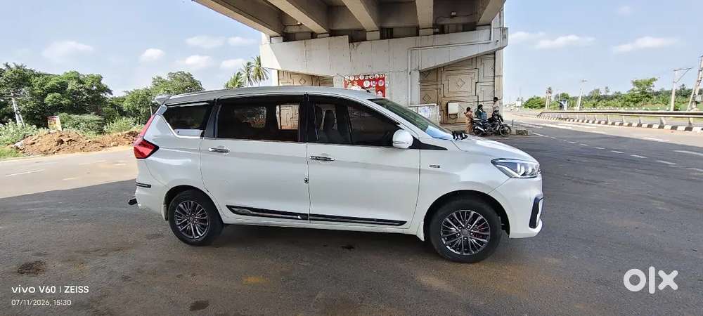 Maruti Ertiga Zdi 2019