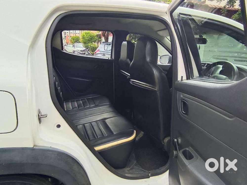 Renault Kwid Rxt 1.0, 2016, Petrol