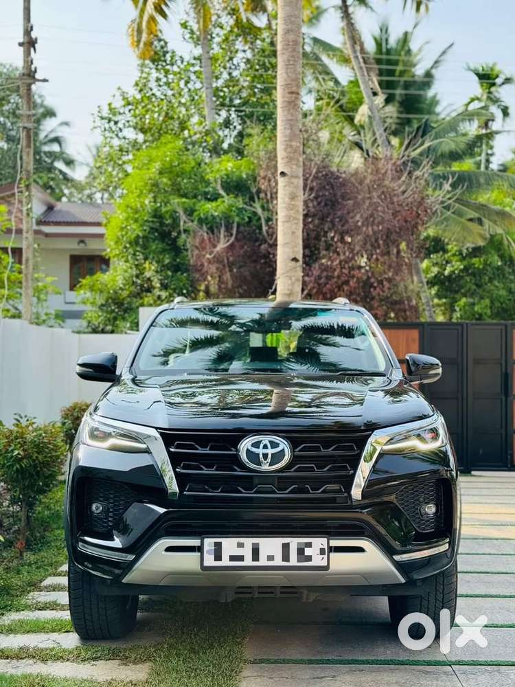 Toyota Fortuner 4x4 At 2.8 Diesel, 2021, Diesel
