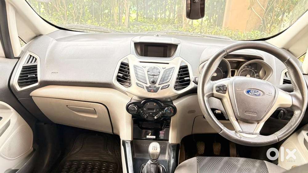 Ford Ecosport Titanium Diesel 2016  Dl Registration  Well Maintained