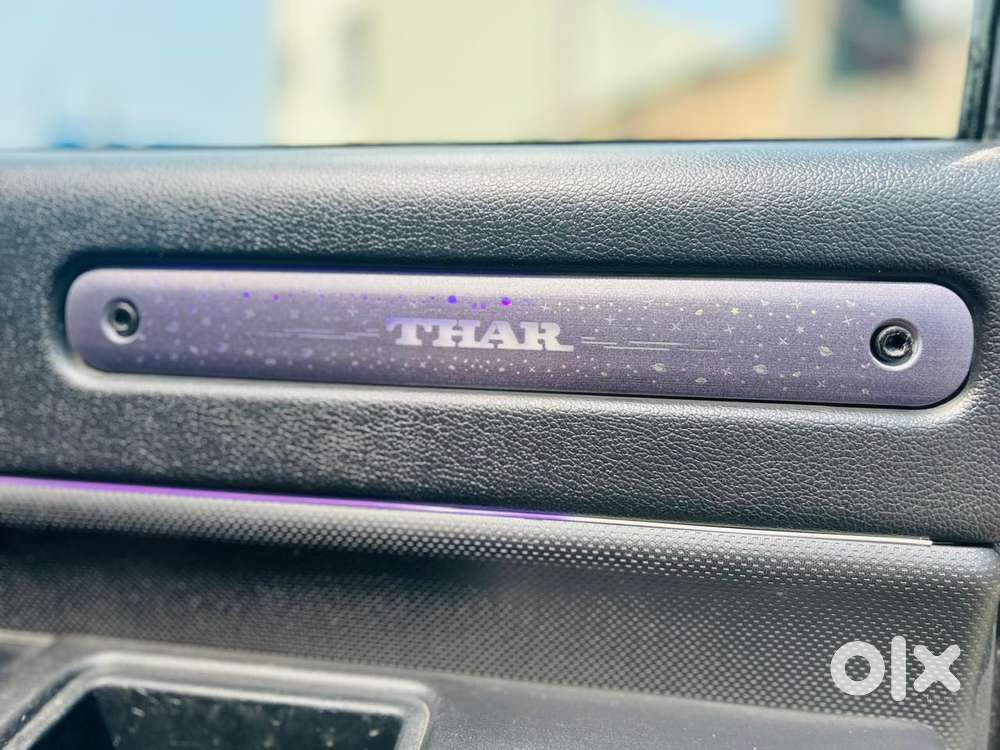 Mahindra Thar Lx Hard Top Diesel Mt 4wd, 2023, Diesel