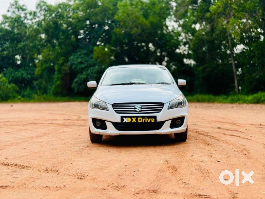 Maruti Suzuki Ciaz At Zxi, 2017, Petrol