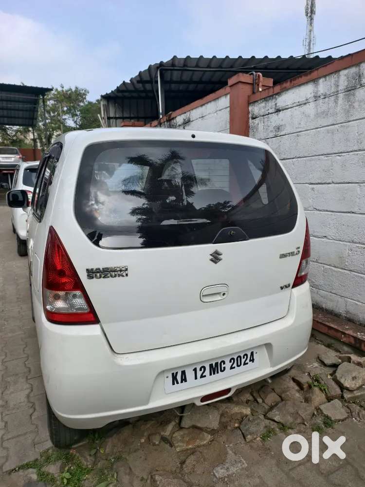 Maruti Suzuki Zen Estilo 2009 Petrol 84564 Km Driven