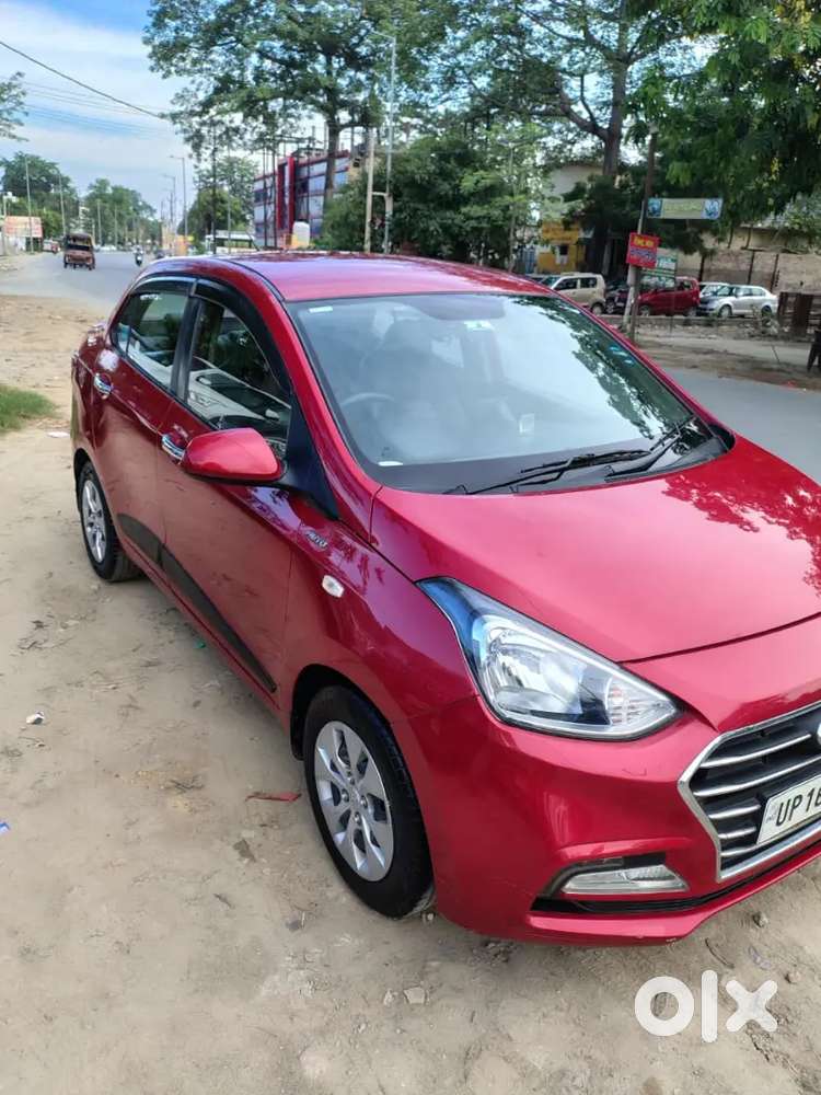 Hyundai Xcent Petrol 2018 Second Owner