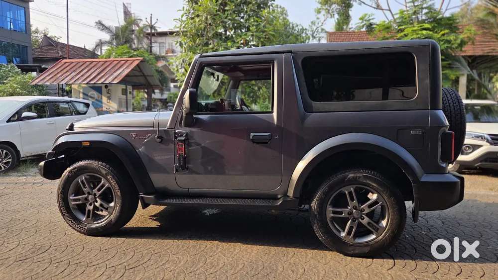 2022 Mahindra Thar 2.2l Diesel Lx
Hardtop At 4wd - For Sale