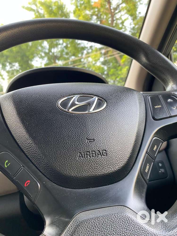 Hyundai I10 1.2 Kappa Sportz, 2017, Petrol