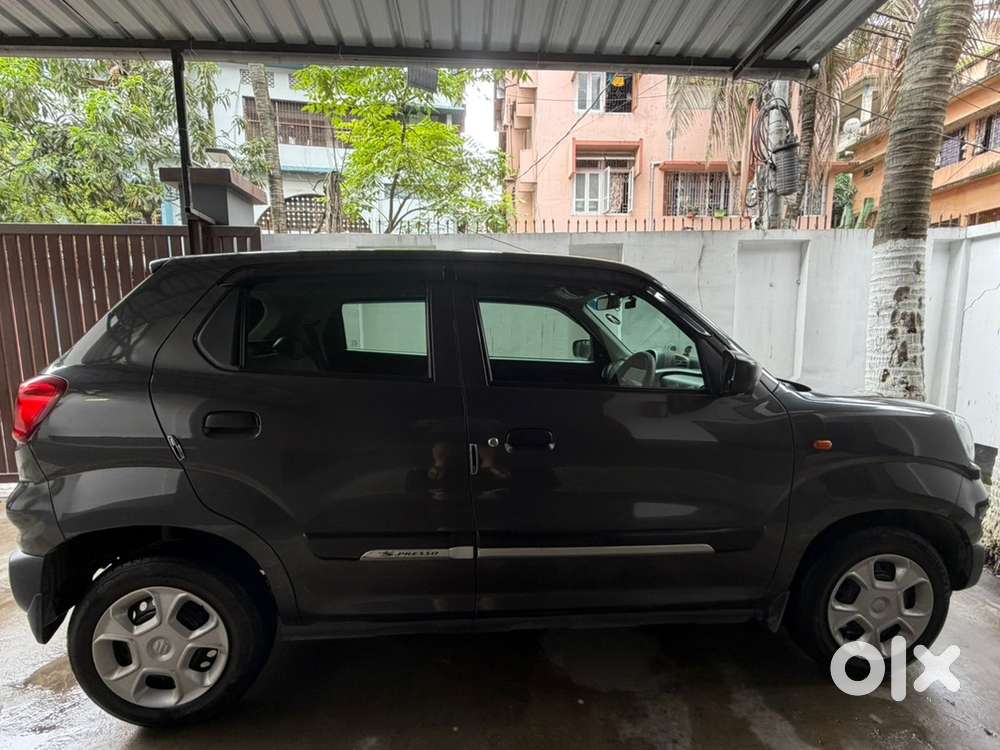 Maruti Suzuki S-presso