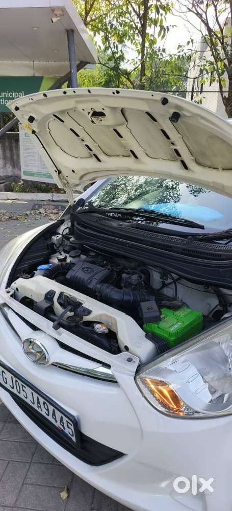 Hyundai Eon Magna +, 2012, Petrol