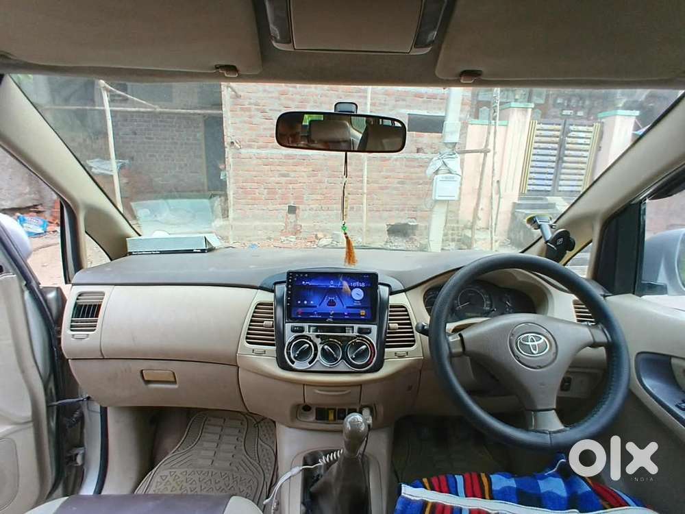 Toyota Innova Diesel Manual 2007