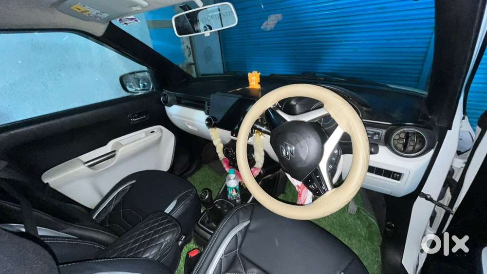 Maruti Suzuki Ignis Petrol 2019 , I Am Second Owner From 16 Feb 2026