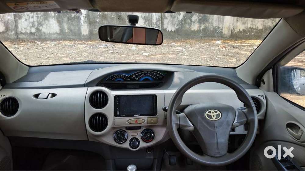 Toyota Etios 2013-2014 Gd Sp, 2018, Diesel