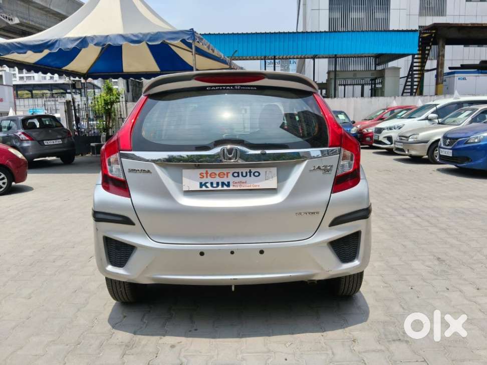 Honda Jazz 1.2 Sv I Vtec, 2015, Petrol