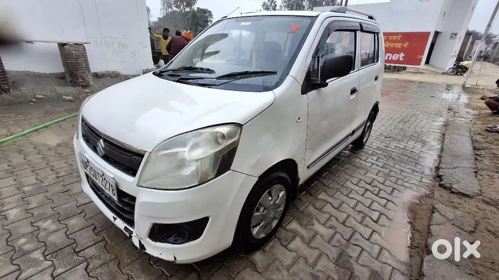 Maruti Suzuki Wagon R 2018