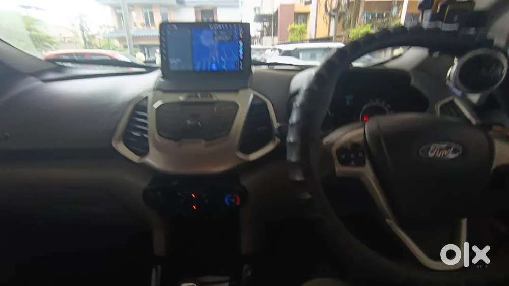 Ford Ecosport 2014 Diesel Good Condition