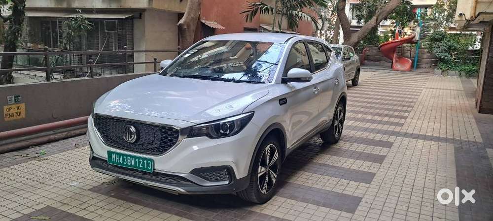Mg Zs Ev Excite, 2021, Electric