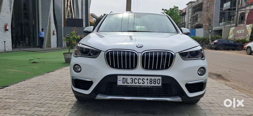 Bmw X1 Xdrive 20d Xline, 2020, Diesel