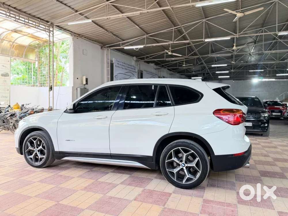 Bmw X1 2.0 Sdrive20d Xline, 2016, Diesel