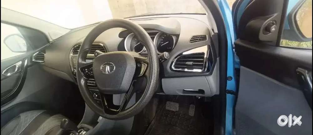 Tata Tigor 2018 Petrol Well Maintained