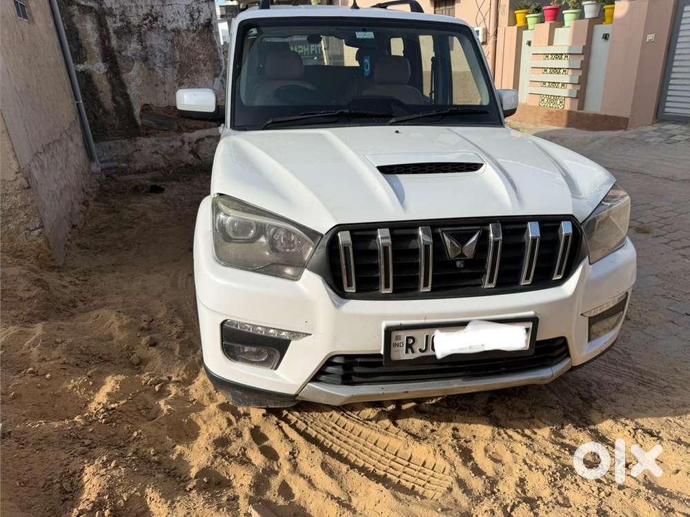 Mahindra Scorpio Classic 2024