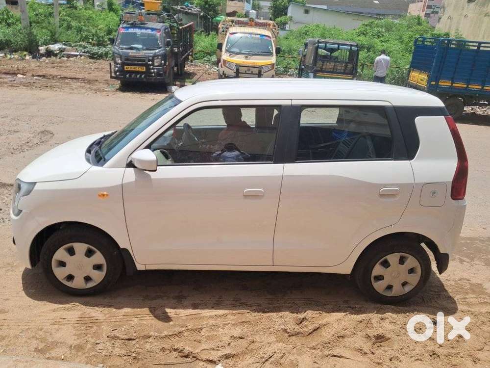 Maruti Suzuki Wagon R Zxi, 2024, Petrol