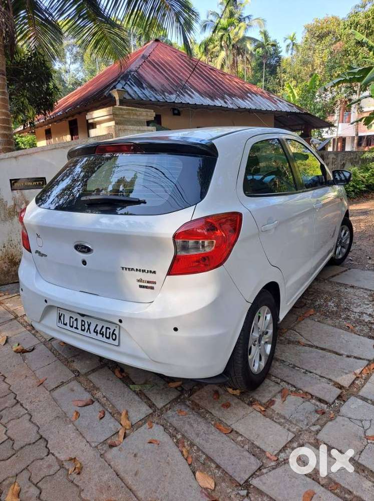 Ford Figo 1.5d Titanium Mt, 2016, Diesel