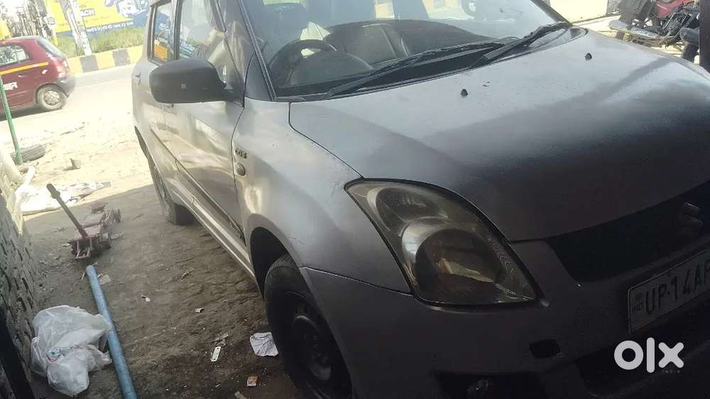Maruti Suzuki Swift 2008 Cng & Hybrids 95000 Km Driven