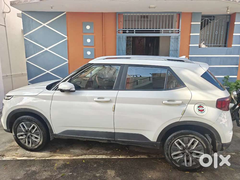 Hyundai Venue Diesel Manual 2022