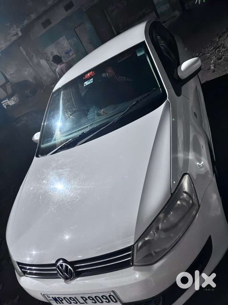 Volkswagen Polo Diesel 2011