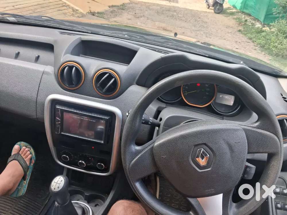 Renault Duster Diesel Manual 2016
