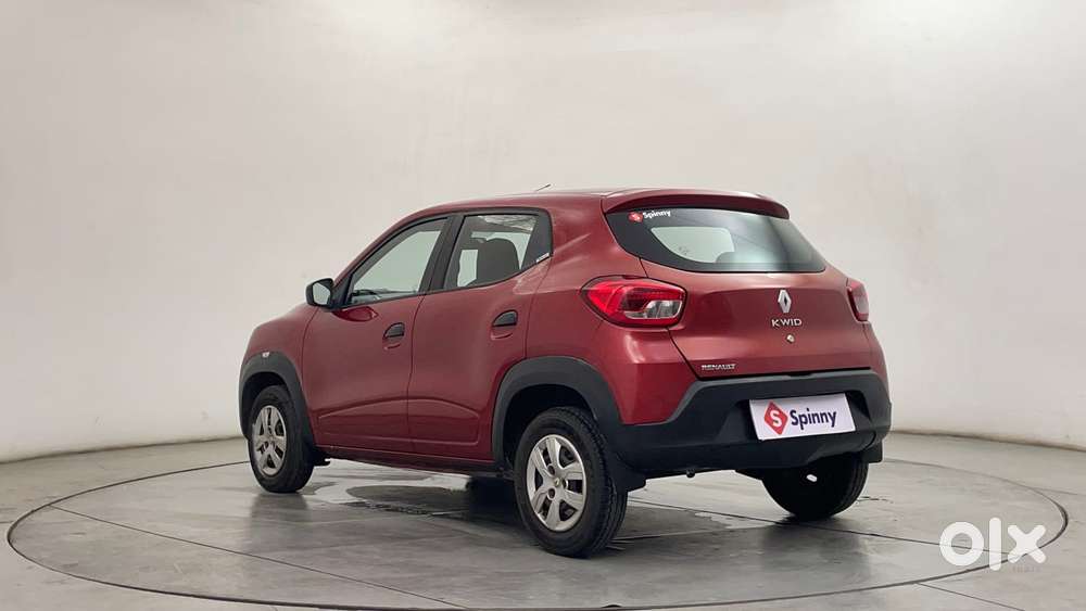 Renault Kwid 1.0 Rxt, 2016, Petrol