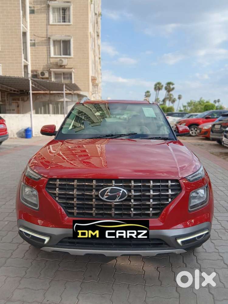 Hyundai Venue 1.2 S Plus, 2021, Petrol