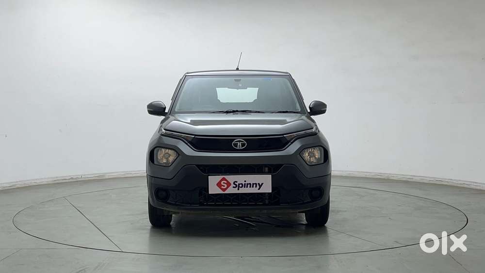 Tata Punch Adventure, 2022, Petrol