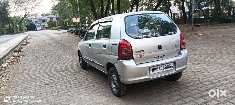Maruti Suzuki Alto 800 Lxi, 2008, Petrol