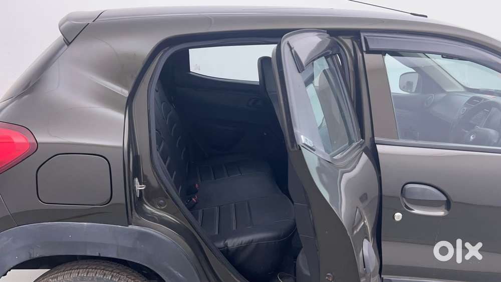 Renault Kwid 1.0 Rxl, 2019, Petrol